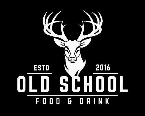 Old School Food and Drink